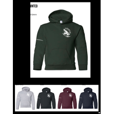 McKLPOA Youth Pullover Hoodie