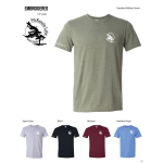 McKLPOA Adult Crew Neck T-Shirt