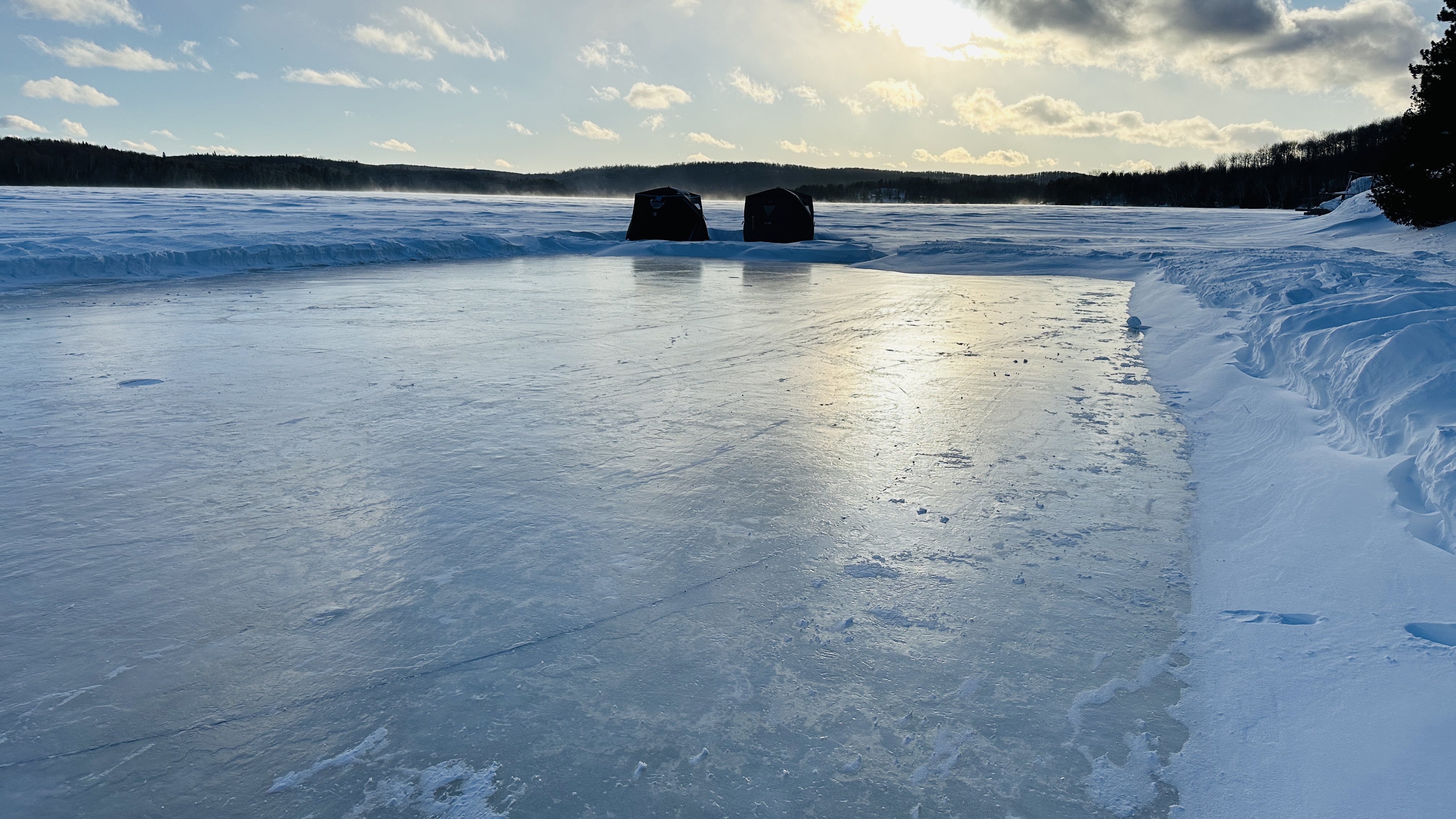 It's Over, all is silent on the Pads of Fate!