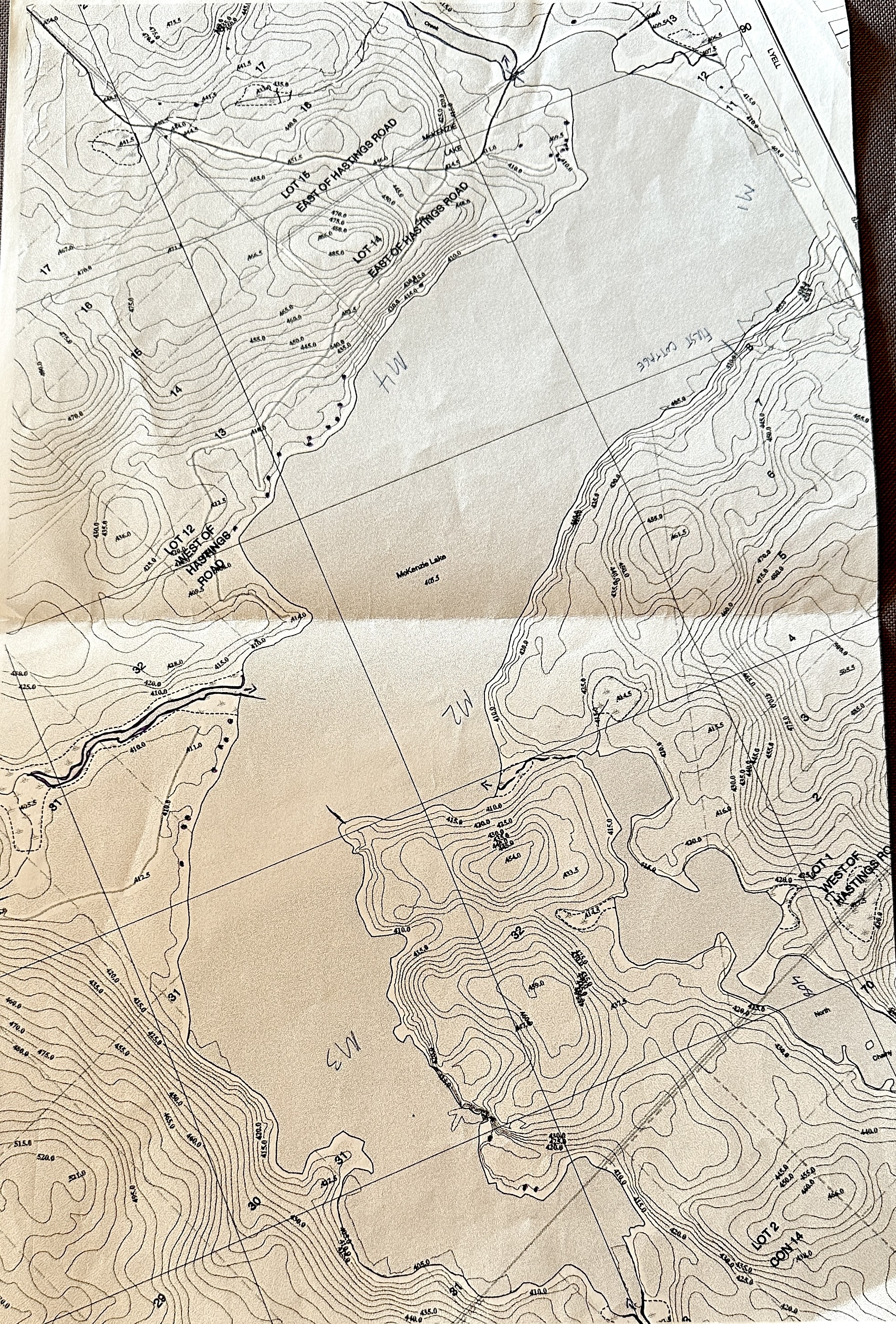 May2003 SitesforLakeSurveys