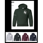 McKLPOA Youth Pullover Hoodie