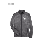 McKLPOA Flux Mélange Bonded Fleece Jacket