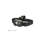 McKLPOA Branded LED Headlamps